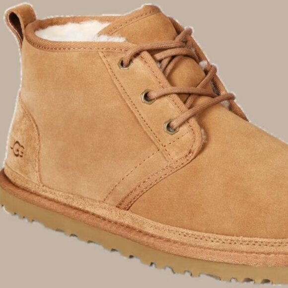 Ugg Men\'s Neumel Classic Boots - Chestnut main image 4
